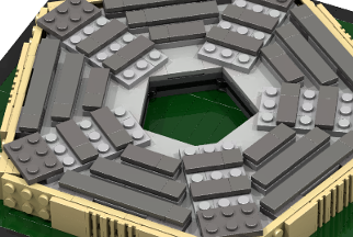 The Pentagon Building