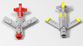 lego mig 15