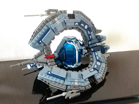 lego droid tri fighter