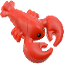 Lobster Brick Cover