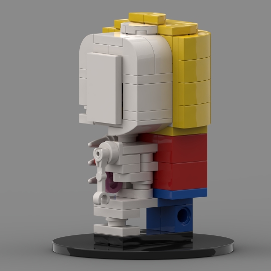 bricklink brickheadz