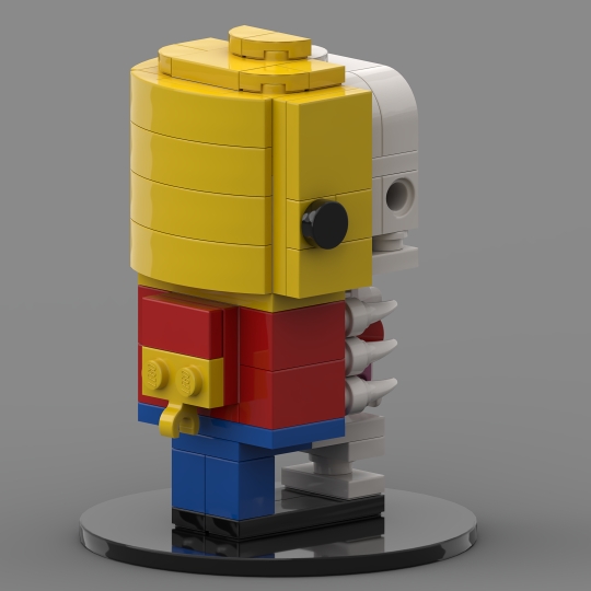 bricklink brickheadz