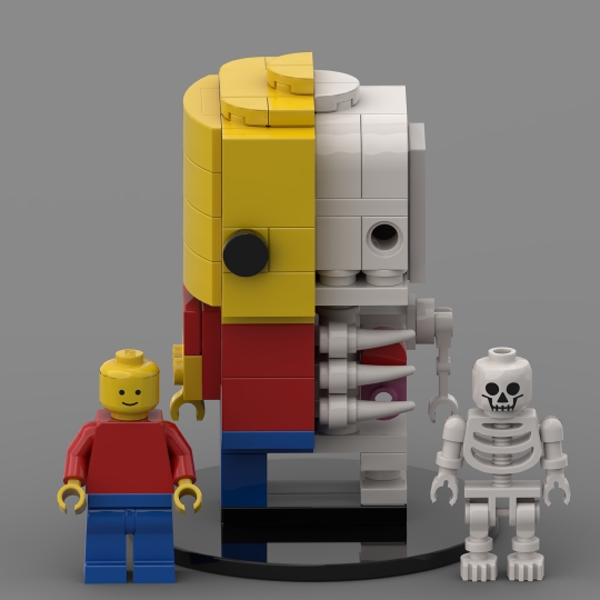 bricklink brickheadz
