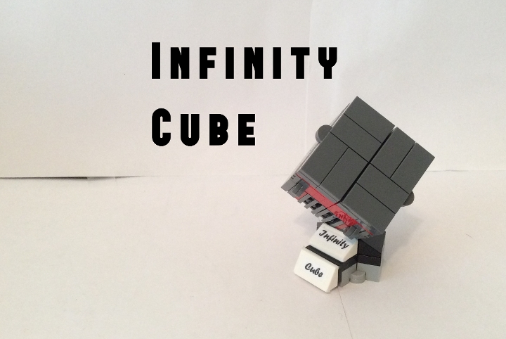 lego infinity cube technic