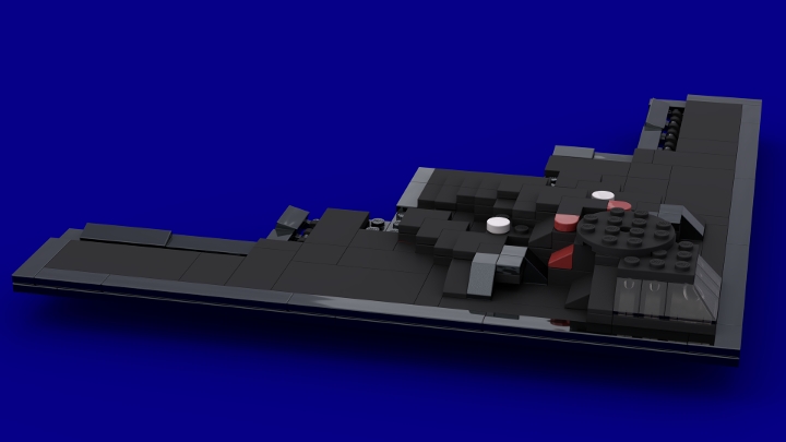 lego b2 spirit