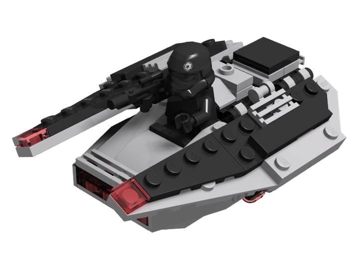 lego tie reaper