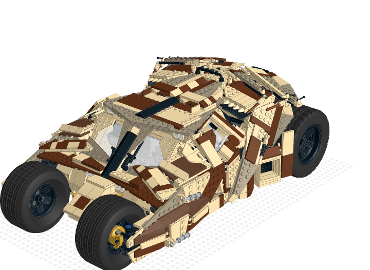76023 lego