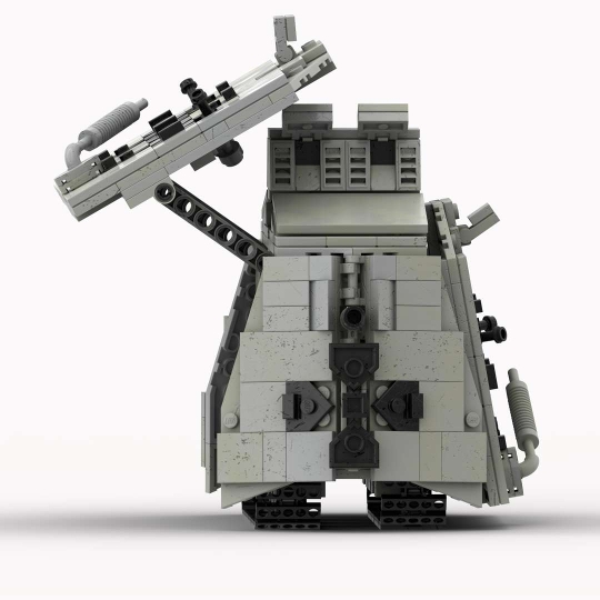 lego a7v tank