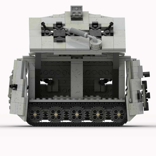 lego a7v tank