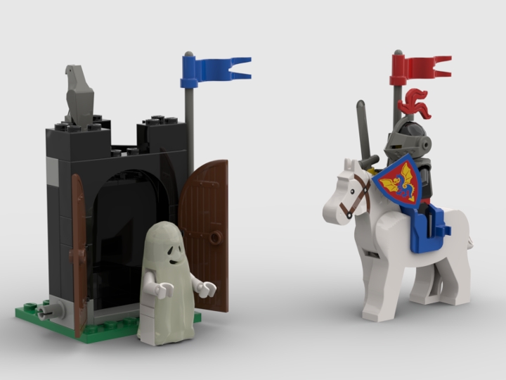 lego black monarch's ghost