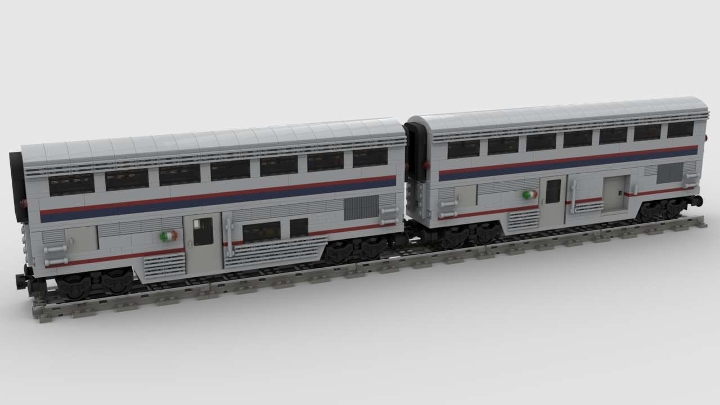 amtrak coach baggage