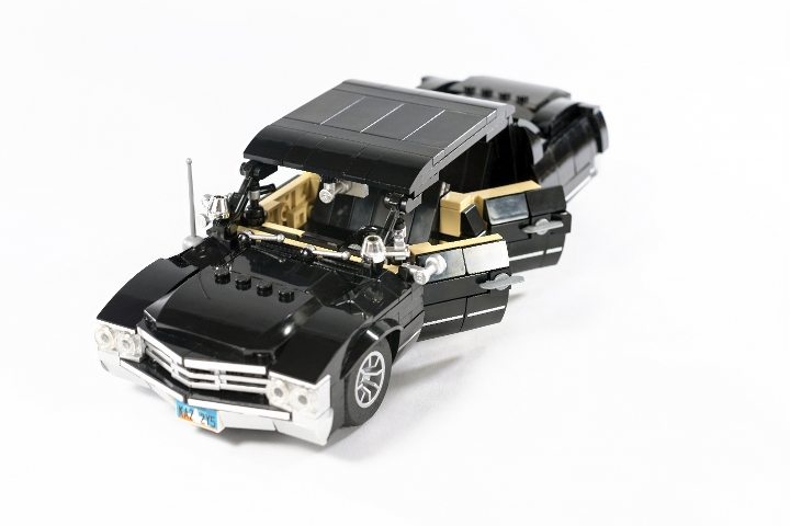 lego chevy impala