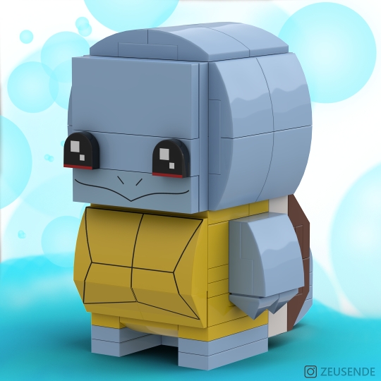 brickheadz pokemon