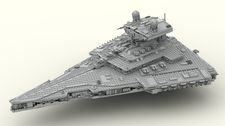 victory 2 class star destroyer