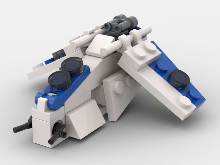 lego droid gunship bricklink