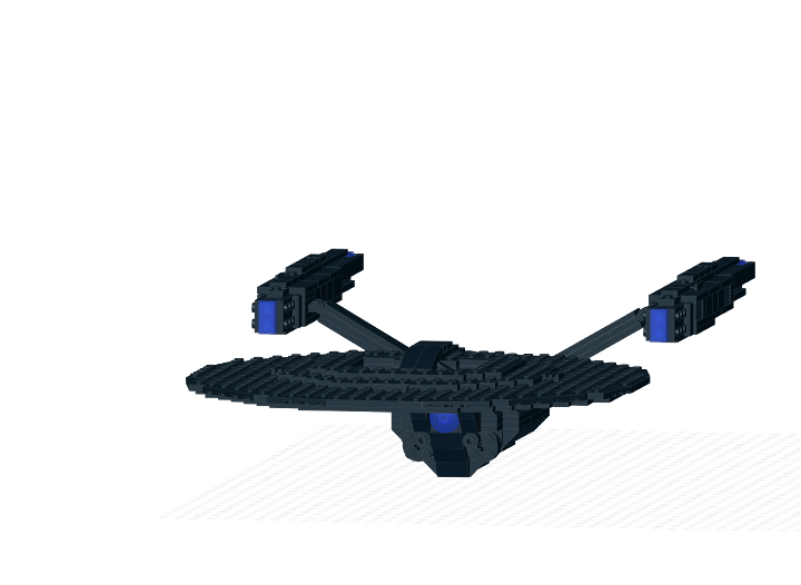 lego uss vengeance