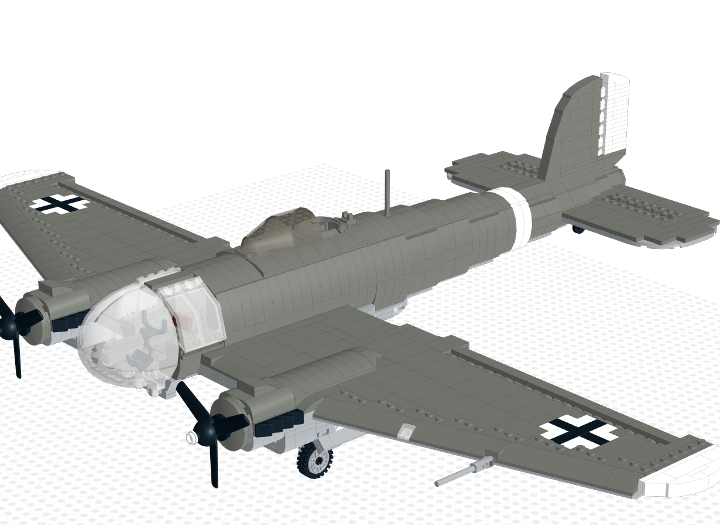 lego he 111