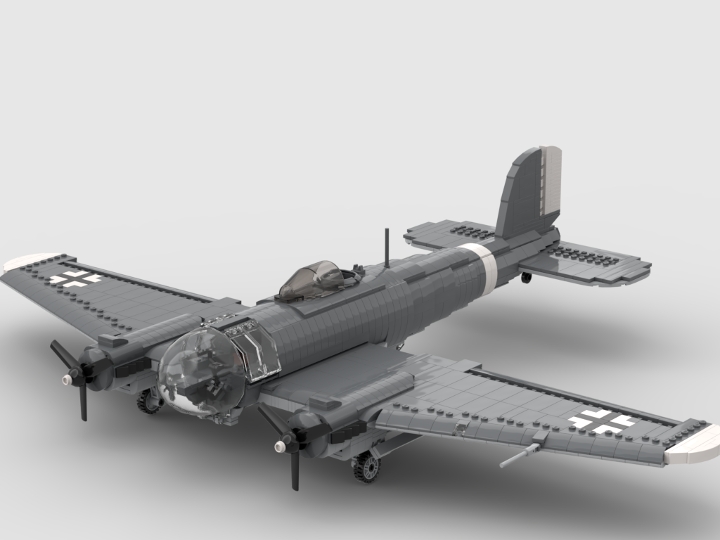 lego he 111