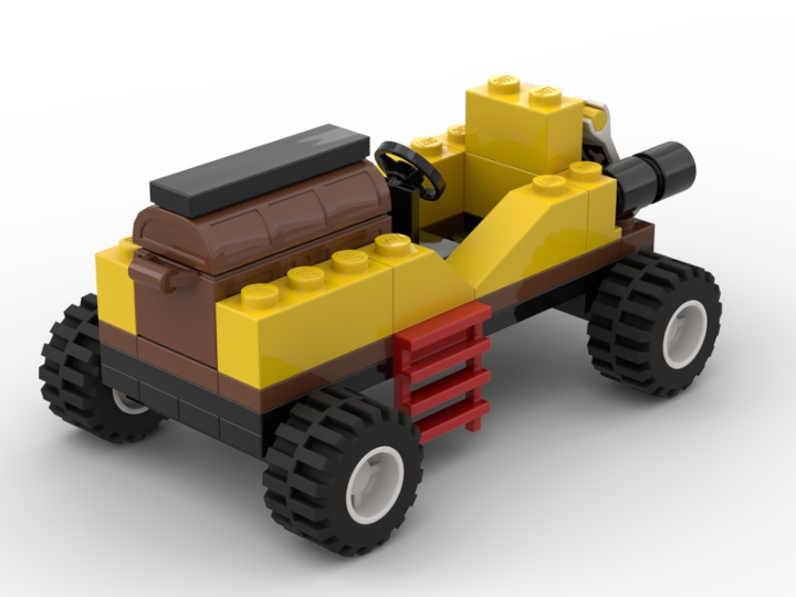 lego racers 2019