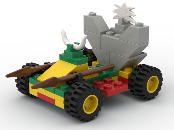 lego racers 1999