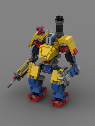 bricklink overwatch