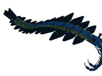 anomalocaris plush