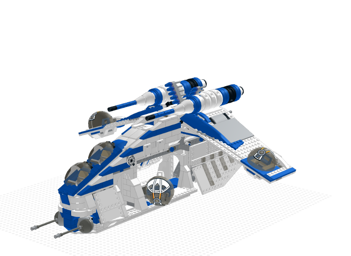lego droid gunship bricklink