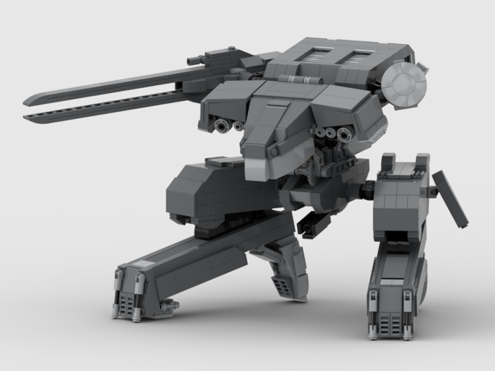 lego de metal