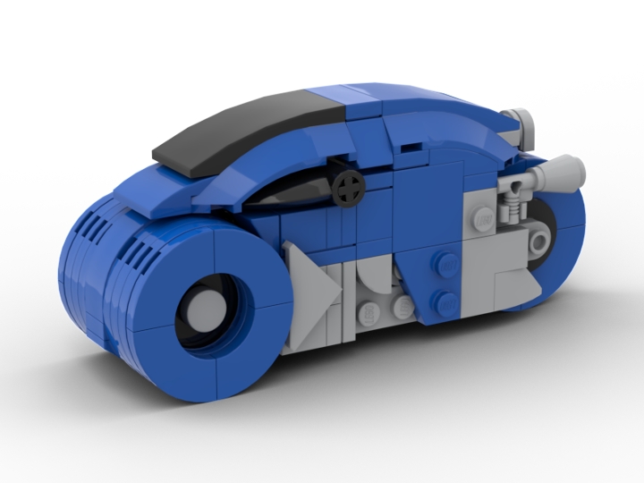 tron rc heli