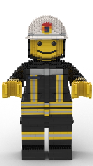 bricklink fire brigade