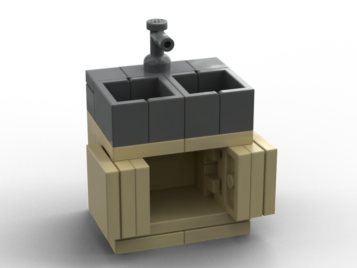 lego sink