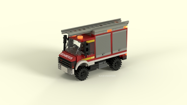 lego city mercedes