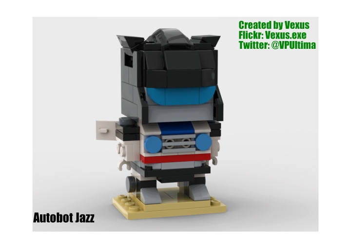brickheadz bricklink
