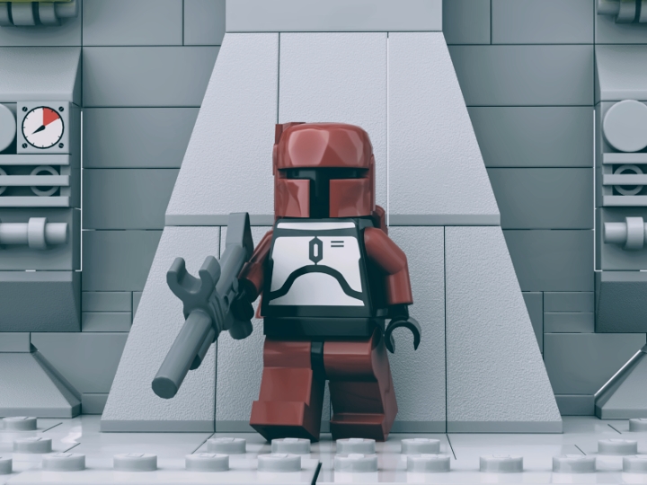 bricklink mandalorian