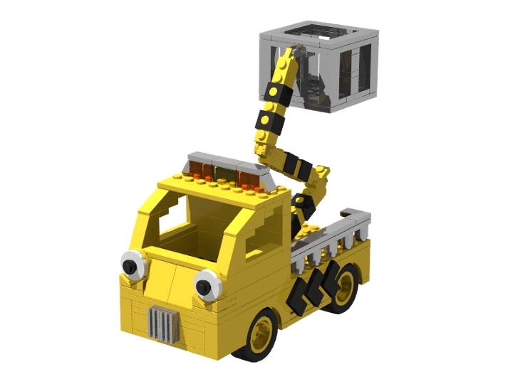 bob the builder lego