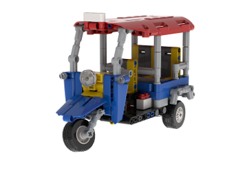public lego technic