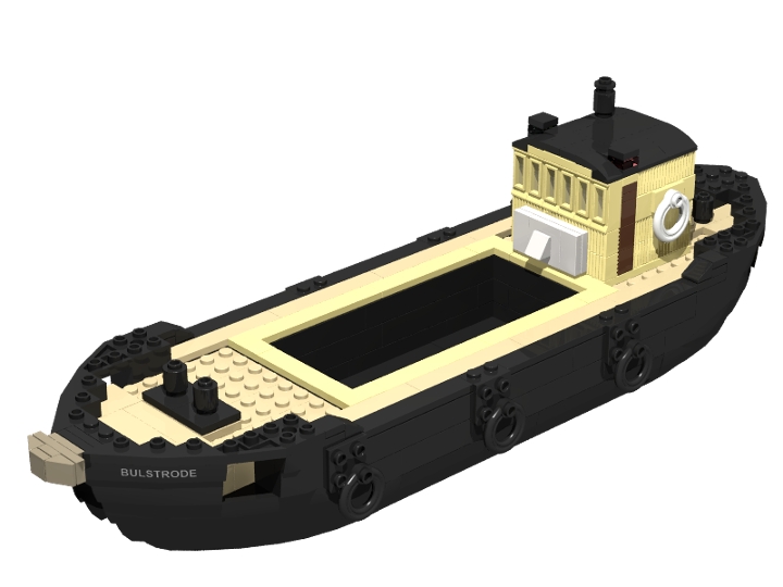 thomas and friends bulstrode