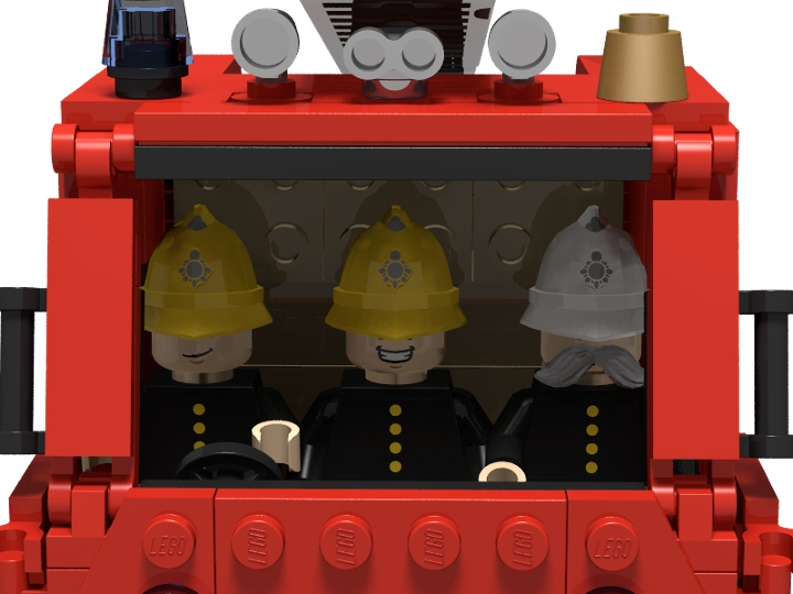 fireman sam lego city