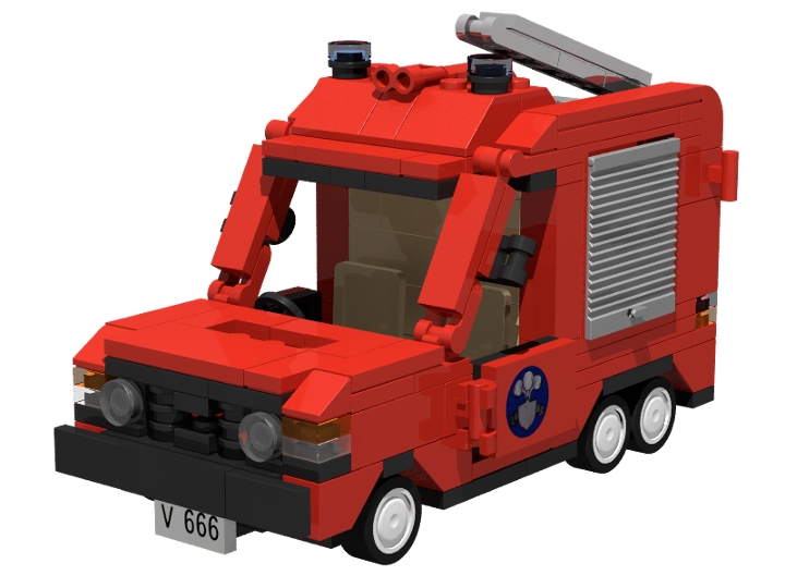 lego fireman sam