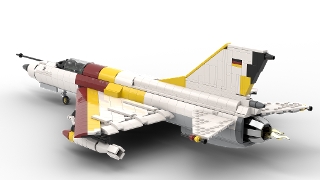 lego mig 21