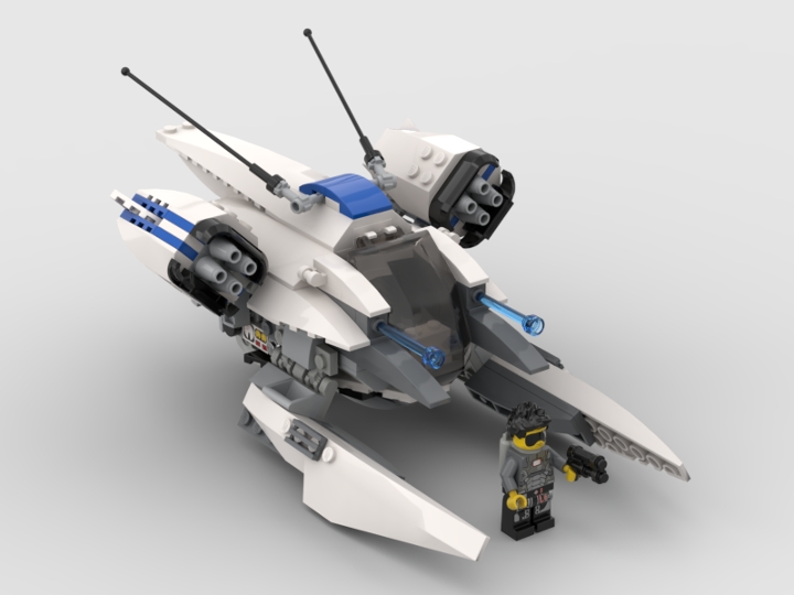 lego space police bricklink