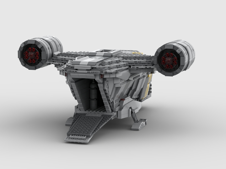 razor crest bricklink