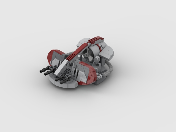 swamp speeder