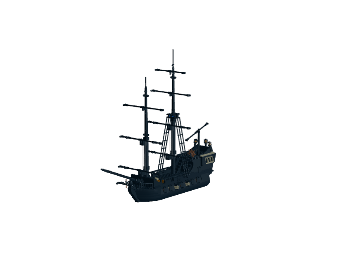 lego black pearl bricklink