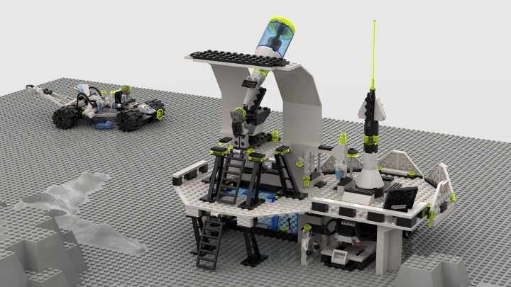 lego exploriens