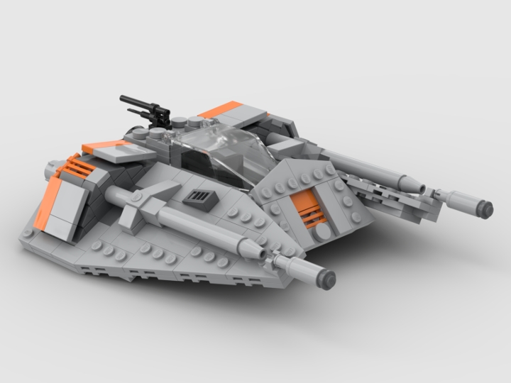 ucs snowspeeder bricklink