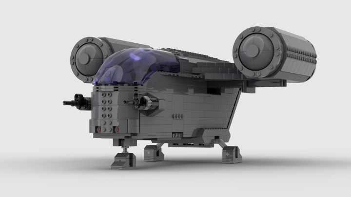 razor crest bricklink