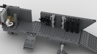 razor crest bricklink