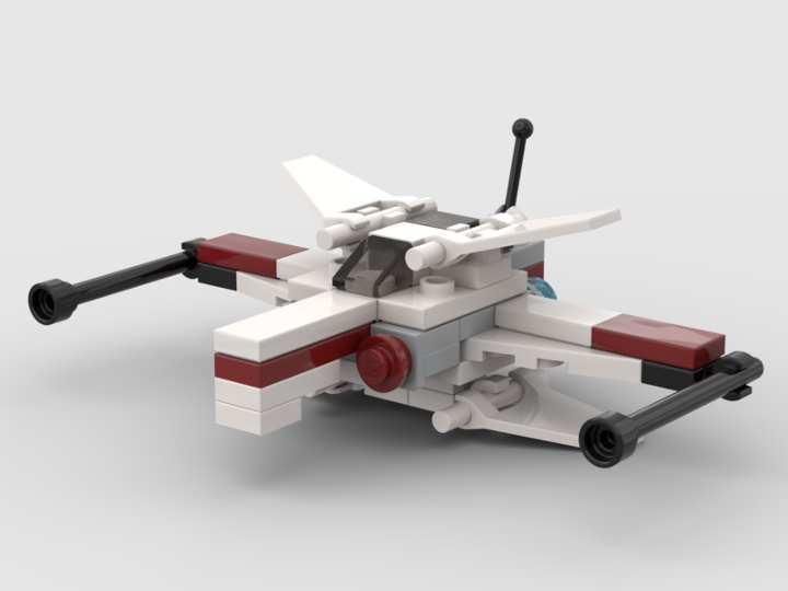 bricklink arc 170