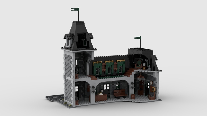 lego 71044 bricklink